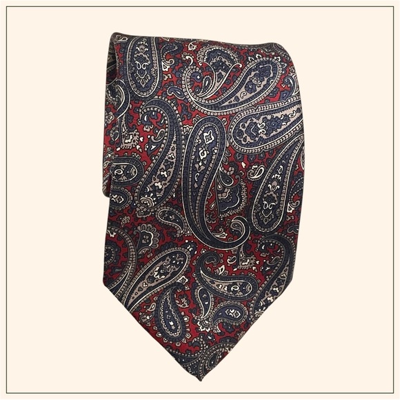 Pierre Cardin Tie - Picture 3 of 6